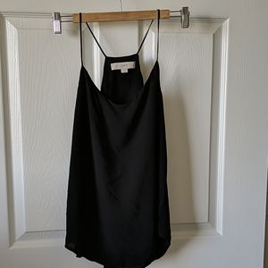Loft Black Camisole - Sz Small